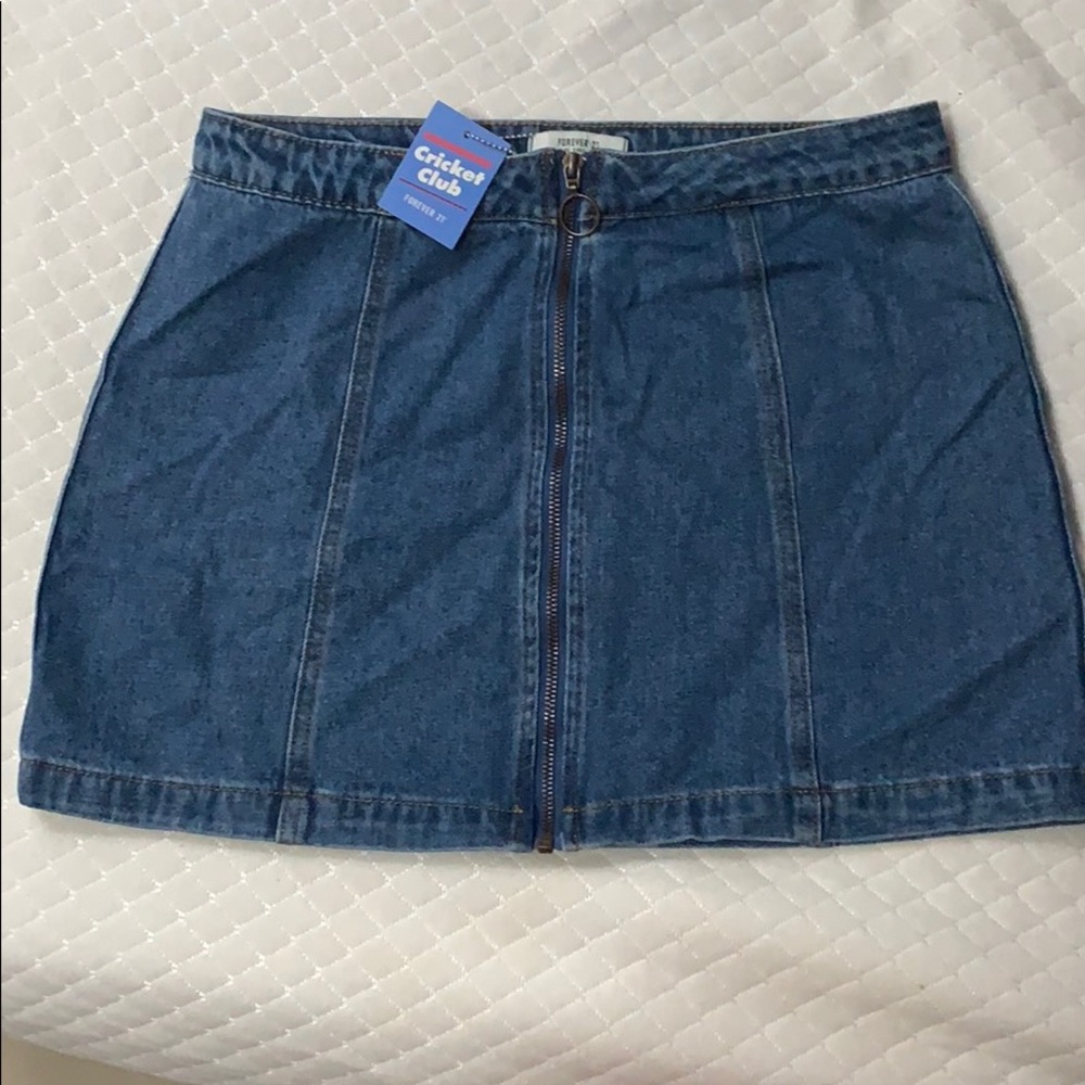 Mini skirt